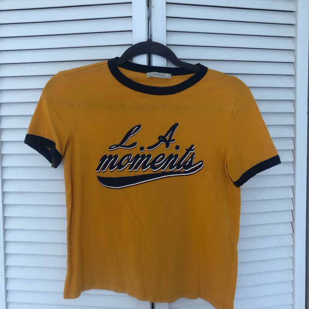 ZARA t shirt